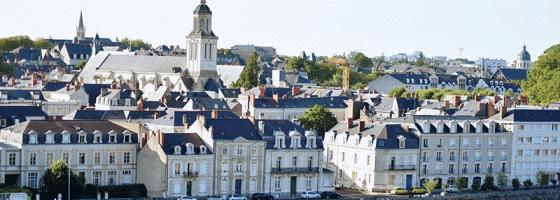 installateur de panneaux photovoltaïques à Angers