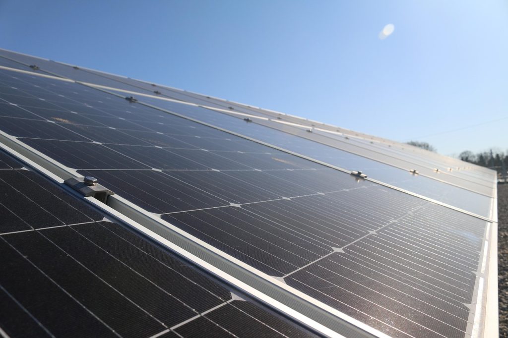 panneau solaire maison 80
