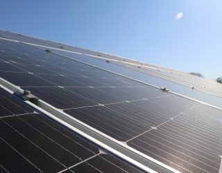 panneau solaire maison 80